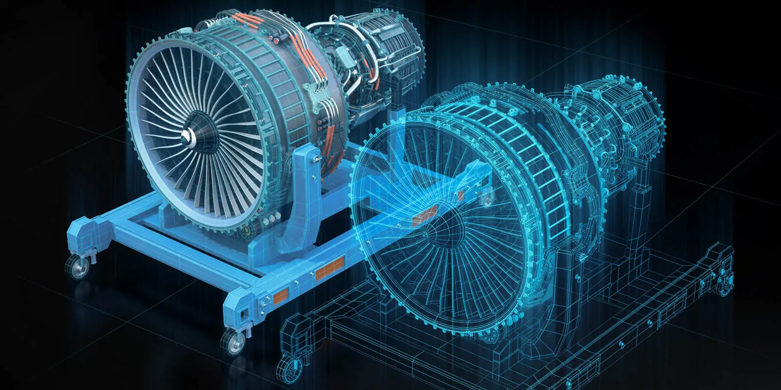 Digital Twin and 3D visualization