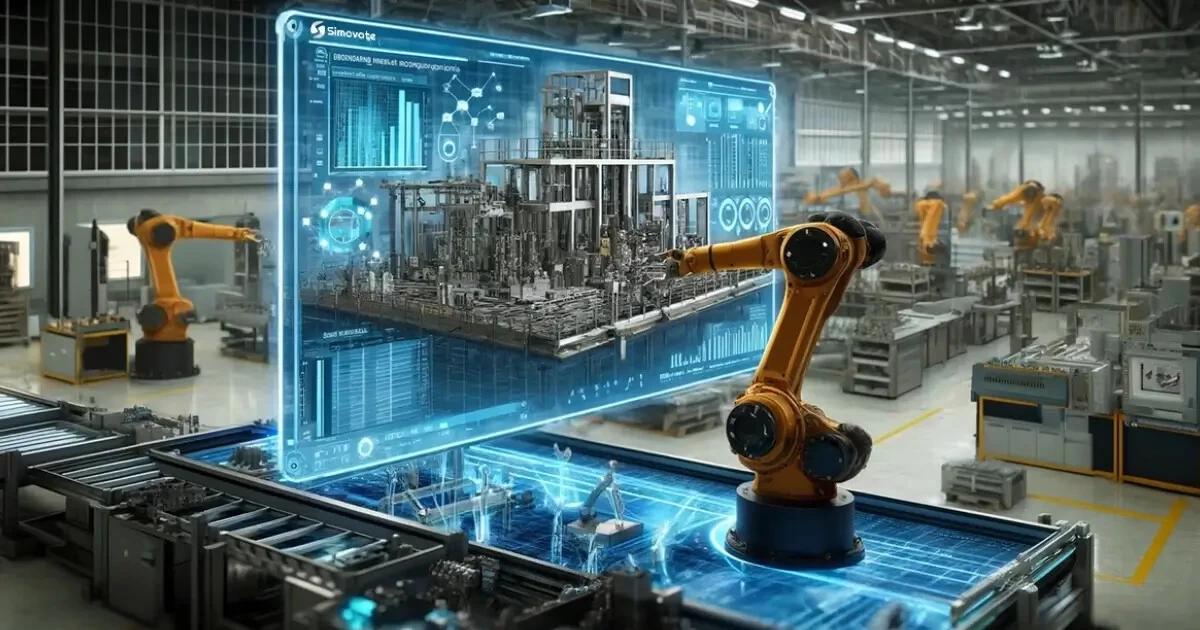Industrial software